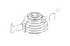 TOPRAN 111 328 Bellow, shift rod arm safety pin